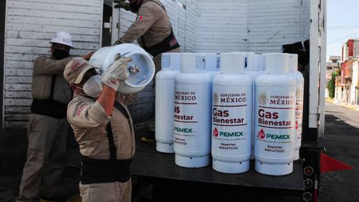 Gas Bienestar inicia operaciones en alcaldías Iztacalco y Miguel Hidalgo