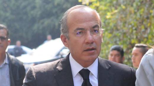 Ayudó a la economía de Perú: Felipe Calderón lamenta muerte de Alan García