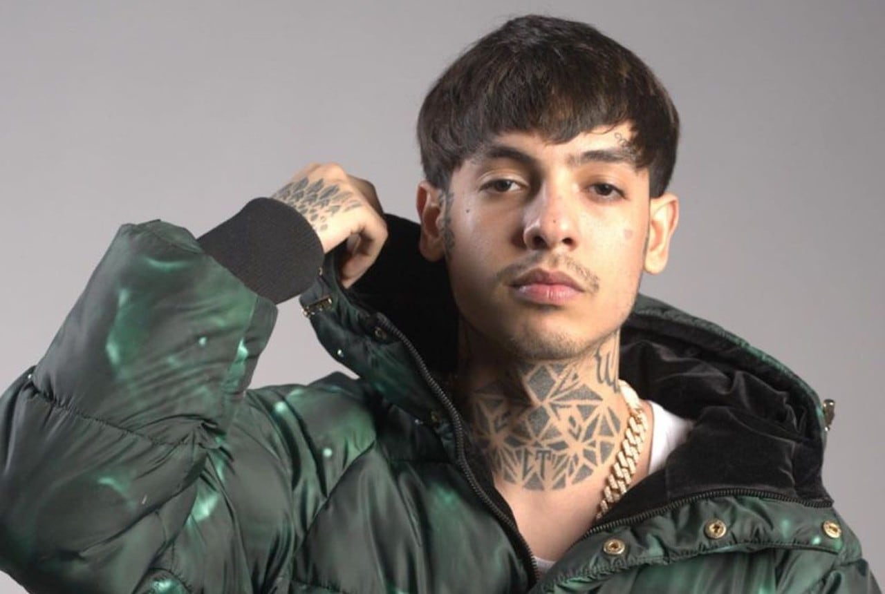 Natanael Cano estrena su nuevo disco Nata Montana, pero un detalle lo