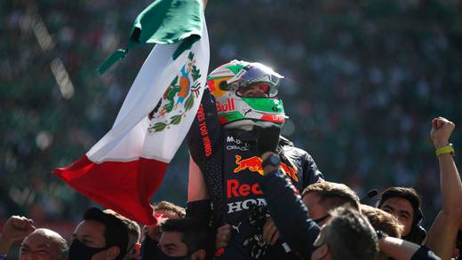 #RaceWeek en México