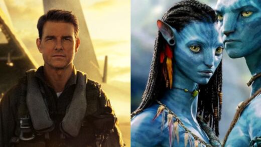 Premios Oscar 2023 decepcionan por nominaciones a Avatar 2 y Top Gun: Maverick