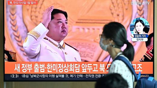 Corea del Norte registra su primer caso de Covid-19; imponen “confinamiento total”