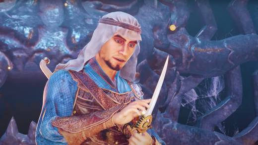 'Prince of Persia: The Sands of Time Remake' se retrasa indefinidamente