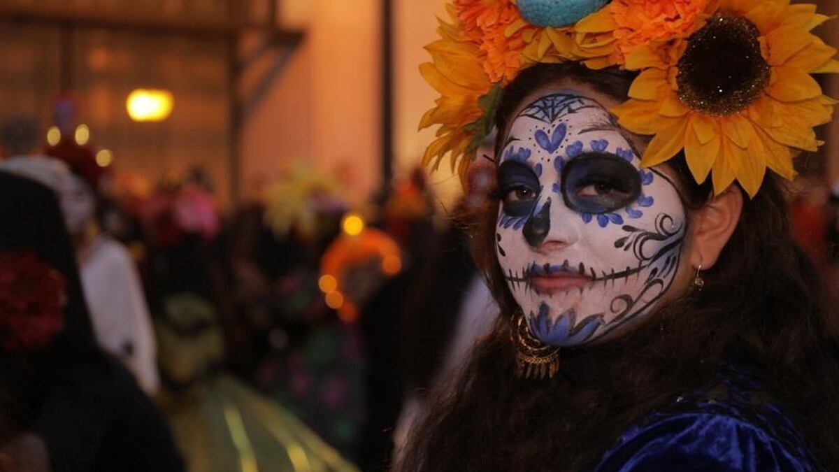 El desfile Arts in the Dark llevó a Chicago la cultura de Aguascalientes