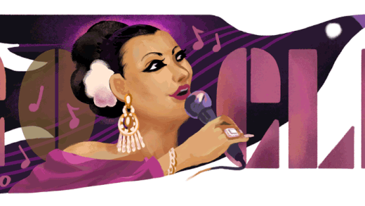 El nacimiento de Lola Beltrán es celebrada por el Google Doodle hoy 7 de marzo