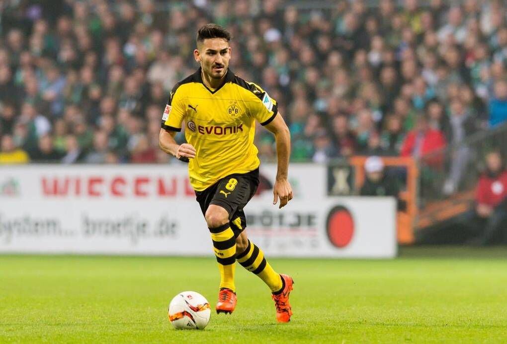 Baja Sensible Para Alemania Ilkay Gundogan Se Pierde La Euro Por Lesion Baja Sensible Para Alemania Ilkay Gundogan Se Pierde La Euro Por Lesion