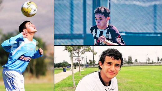 ¿Quiénes son los jugadores más jóvenes en debutar en la historia de futbol?