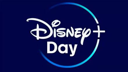 Disney Plus Day