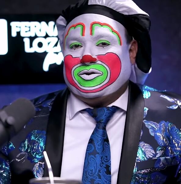 Quién es Brincos Dieras, el payaso viral de TikTok, a quién un esposo celoso se la hizo a pedo? Quién es Brincos Dieras, el payaso viral de TikTok, a quién un esposo celoso se la hizo a pedo?