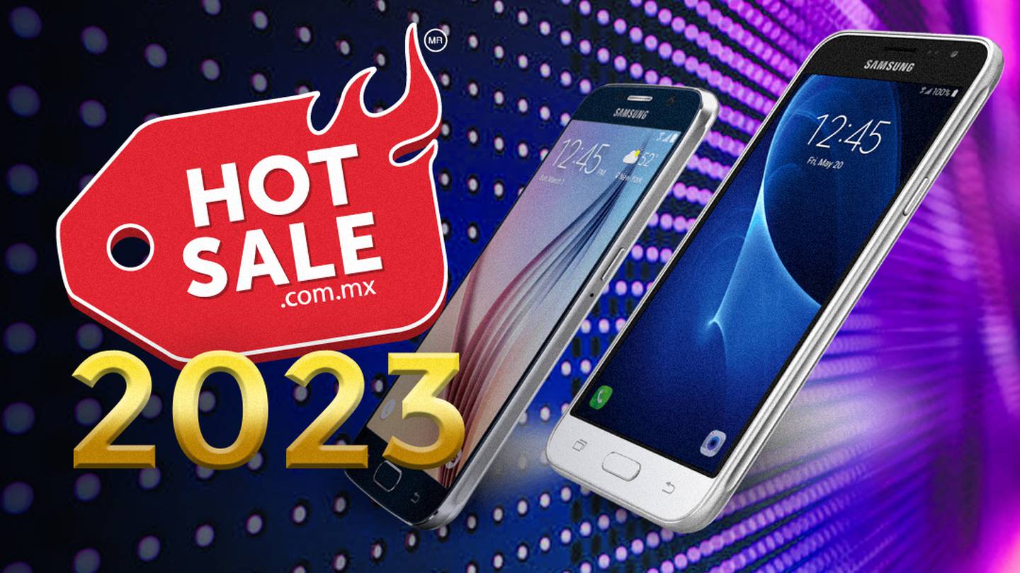 Hot Sale 2023: Ofertas en-celulares y pantallas; AQUÍ te decimos todo -  Grupo Milenio