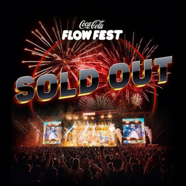 CocaCola Flow Fest logró ‘Sold Out’ y compartió la programación