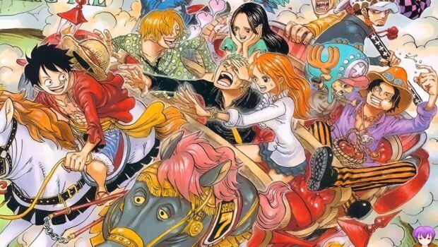 Imágenes de One Piece 1083 presentan una nueva amenaza de los creadores del  mundo