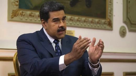 Nicolás Maduro ofrece petróleo por vacunas contra el Covid-19