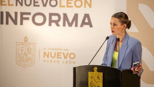 Nuevo León: Mariana Rodríguez anuncia inversión a DIF Capullos de más de 300 millones de pesos