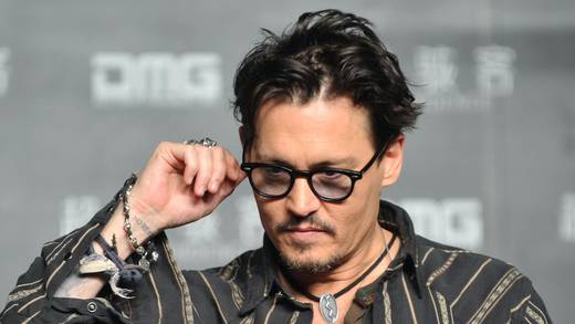 Johnny Depp se va de gira con Hollywood Vampires