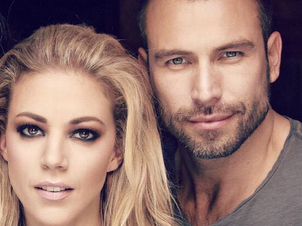 Rafael Amaya tiene novia? Aseguran que la relación con su mánager es más que profesional Rafael Amaya tiene novia? Aseguran que la relación con su mánager es más que profesional