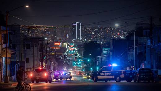 Mexicali, Tijuana, Baja California: crónica de un “terrorismo” artificialmente creado
