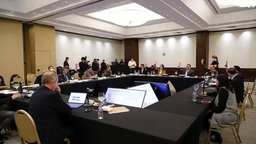 Presidentes municipales crean la Asociación de Ciudades Capitales de México