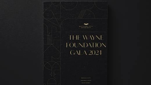 The Wayne Foundation Gala 2024 abre sus puertas en México; precio y fecha de la exclusiva cena