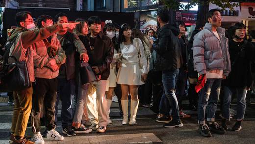  VIDEO: ¿Qué pasó en Corea del Sur? Suman 153 muertos por estampida en Halloween; la mayoría de las víctimas tenían entre 20 y 30 años  