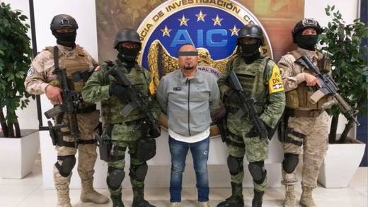 ‘El Marro’ es procesado en Guanajuato por tentativa de homicidio