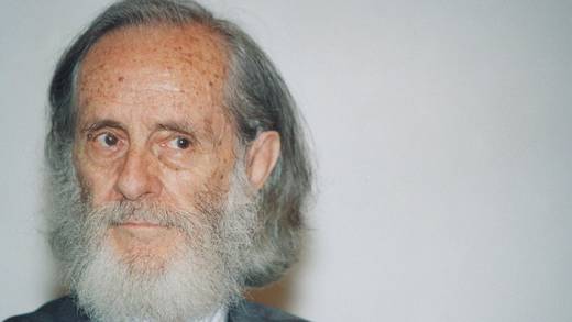 Muere Enrique González Rojo, poeta mexicano
