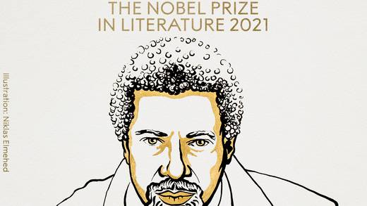 Premio Nobel de Literatura 2021 lo gana el novelista Abdulrazak Gurnah