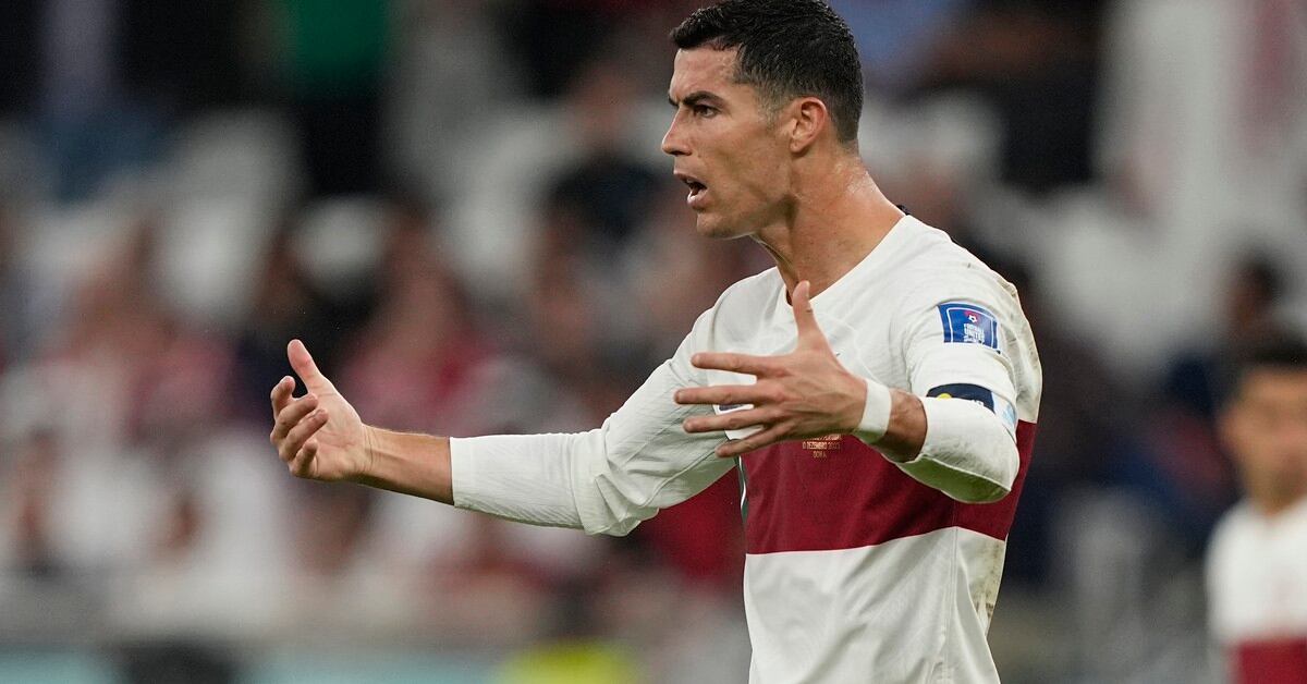 Cristiano Ronaldo não consegue vencer a Copa do Mundo, Marrocos elimina Portugal