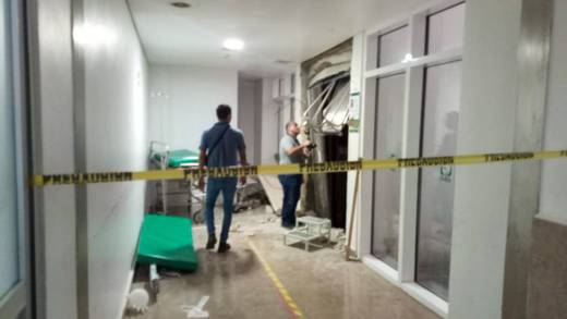 CNDH presentará queja por niña prensada en elevador de IMSS en Quintana Roo