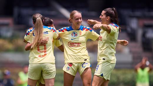 América vs Chivas Femenil en vivo: Las Águilas avanzan a las semifinales tras golear a las rojiblancas