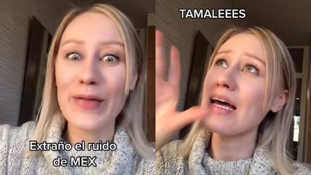 Turista finlandesa extraña México