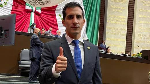 ¿Rommel Pacheco va a perder las elecciones 2024 en Mérida? Este documento es un mal presagio de su candidatura