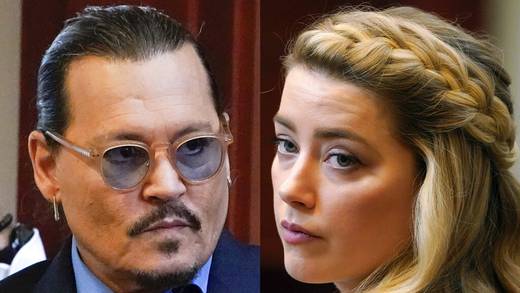 Amber Heard ya consiguió el dinero para pagarle una millonada a Johnny Depp