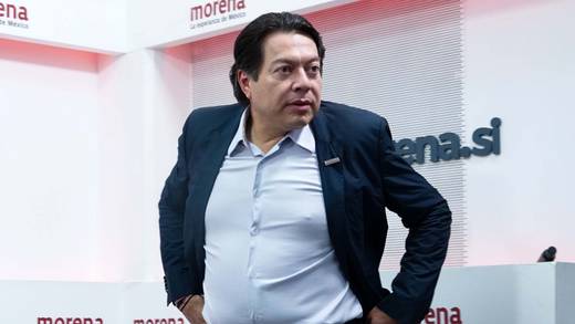 Mario Delgado rechaza supuesta investigación en Estados Unidos señalada por Xóchitl Gálvez