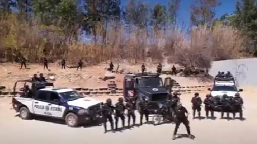 Le componen corrido a la Policía de Oaxaca y prestaron patrullas; autoridad ya reaccionó