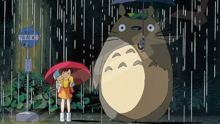 'Mi Vecino Totoro'