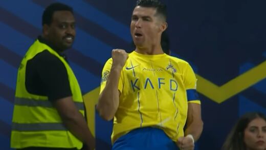 Los 3 golazos que hizo Cristiano Ronaldo en el partido del Al-Nassr vs. Al Hilal