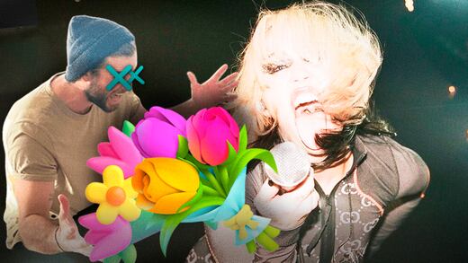 Las 5 respuestas que Miley Cyrus le envía a Liam Hemsworth en Flowers