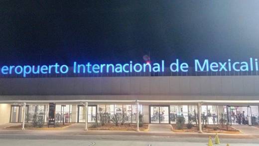 Aeropuerto Internacional de Mexicali cerró: Esto pasará con sus vuelos