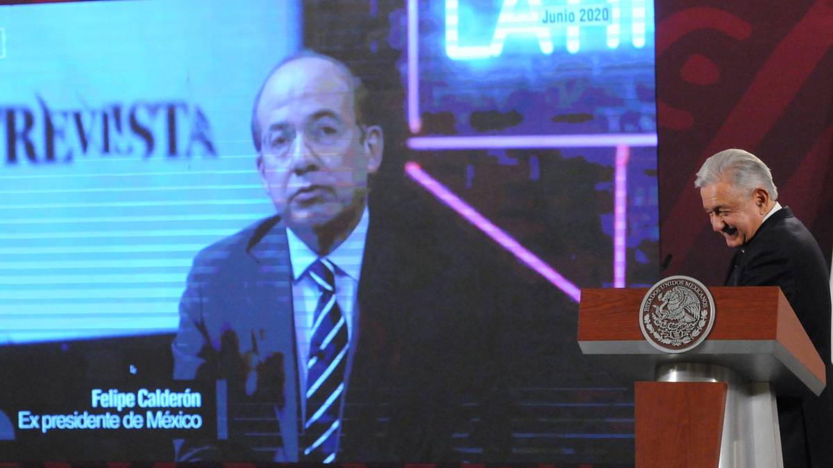 Felipe Calderón crítica que cajas con donaciones para Acapulco lleven el logo del gobierno de AMLO