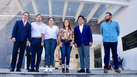 Lucy Meza pide a diputados negar la licencia a Cuauhtémoc Blanco y cerrar paso a Mónica Boggio