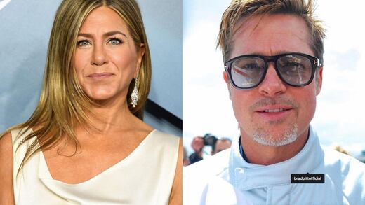Jennifer Aniston va a demandar a su exesposo Brad Pitt y es por dinero