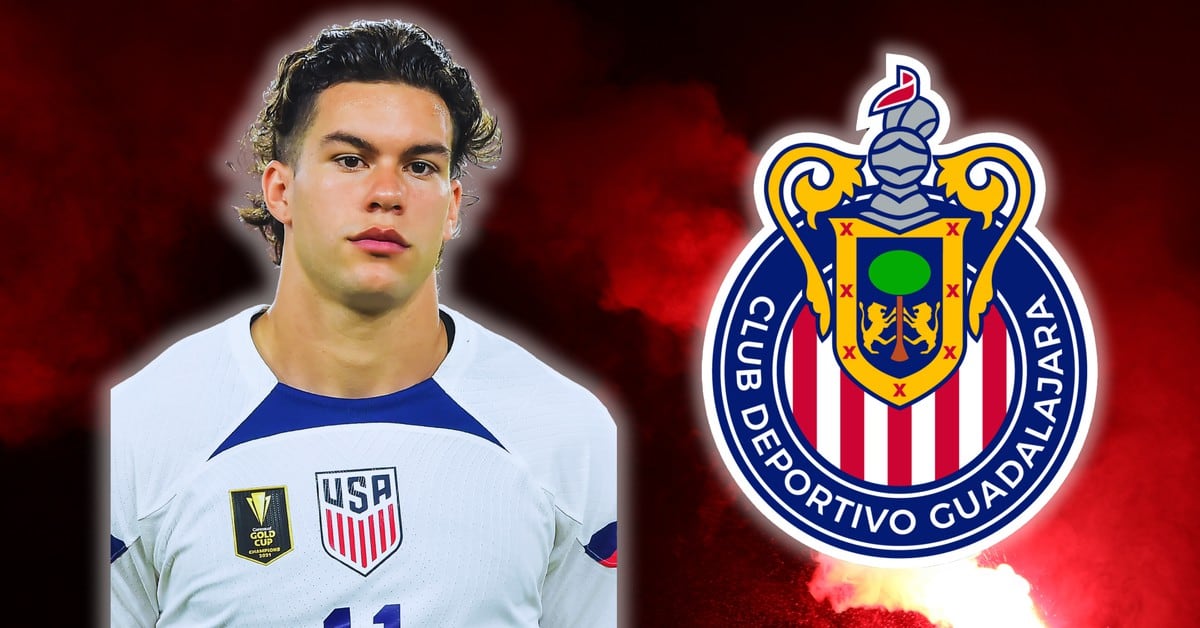 Chivas FC officially announces the signing of Cade Coyle, the United States national team player