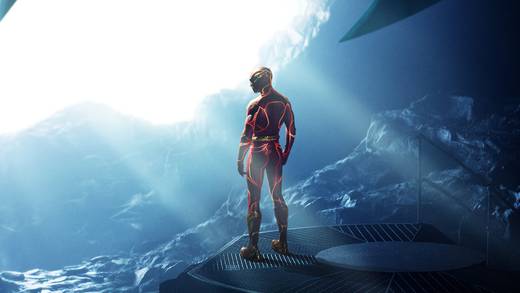 The Flash lanza su primer póster con Ezra Miller y revela fecha de estreno