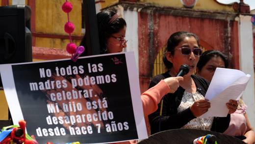 Marchas 10 de mayo: Así se vivieron las protestas de madres buscadoras en varios estados de México