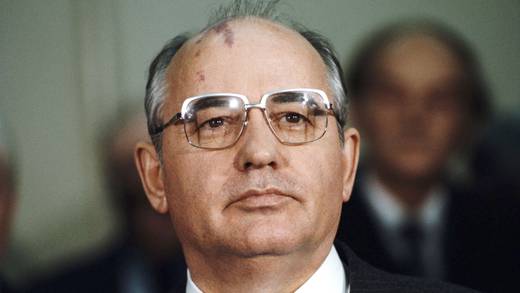 Mijaíl Serguéyevich Gorbachov: un Dirigente de Talla Mundial en la Historia. Parte I