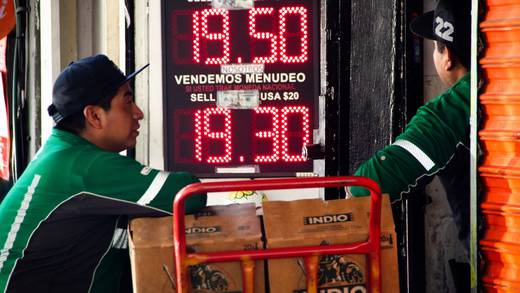 PIB de México: errores o mala leche de los pronósticos de organismos financieros