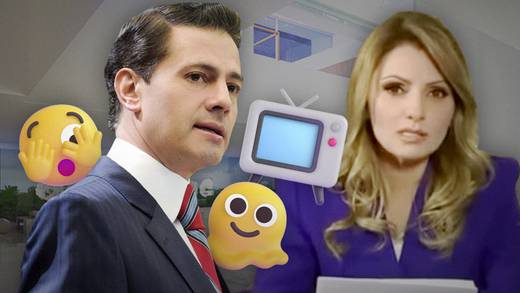 Enrique Peña Nieto se arrepiente del penoso video de Angélica Rivera y La Casa Blanca de Las Lomas