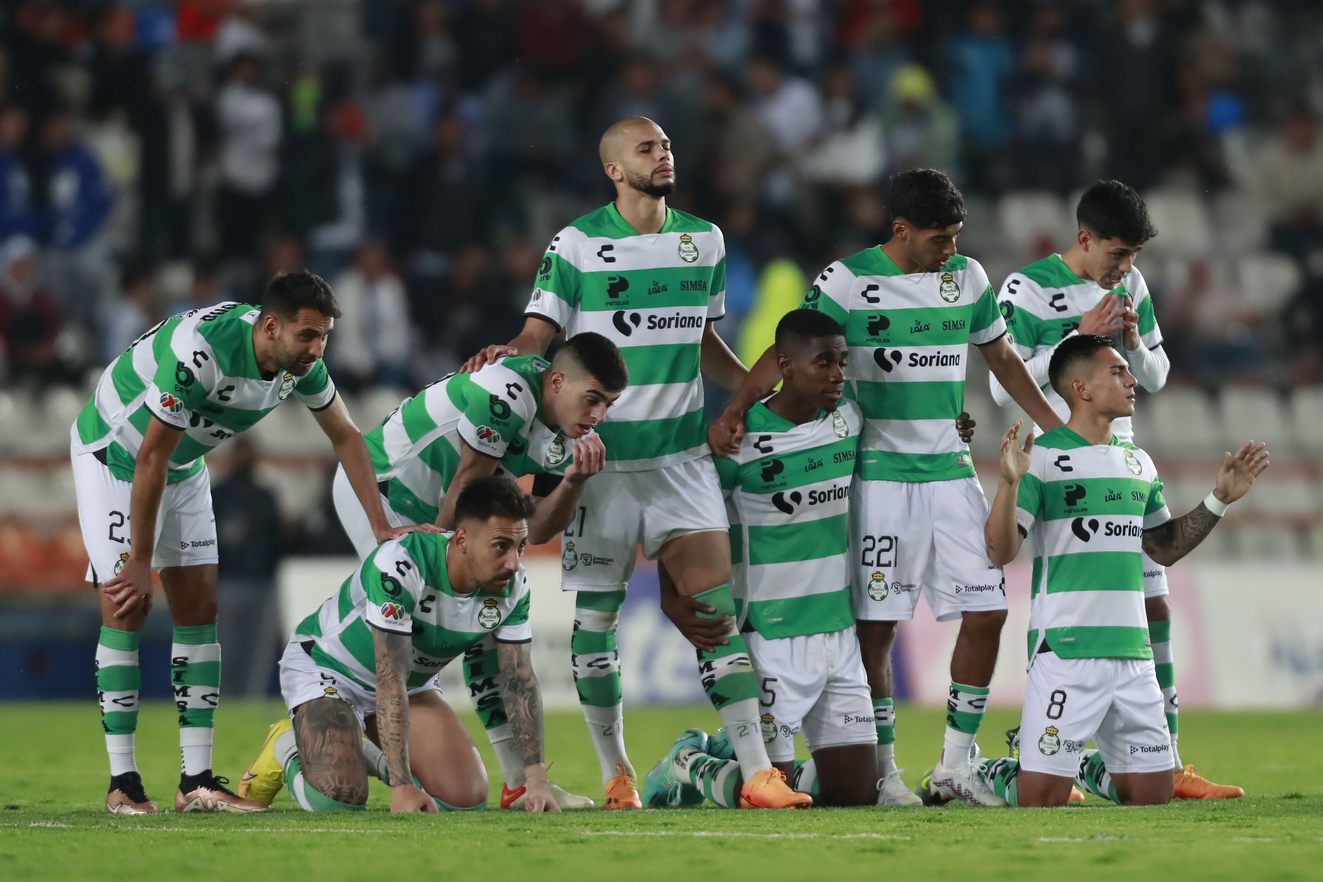 Introducir 61+ imagen a qué hora juega el santos Giaoduchtn.edu.vn