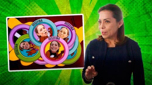¿Recuerdan a Josefina Vázquez Mota? Volvió buscando ser diputada federal del Estado de México